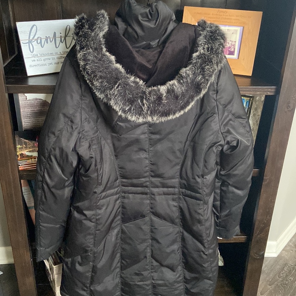 Long winter coat - Picture 6 of 7